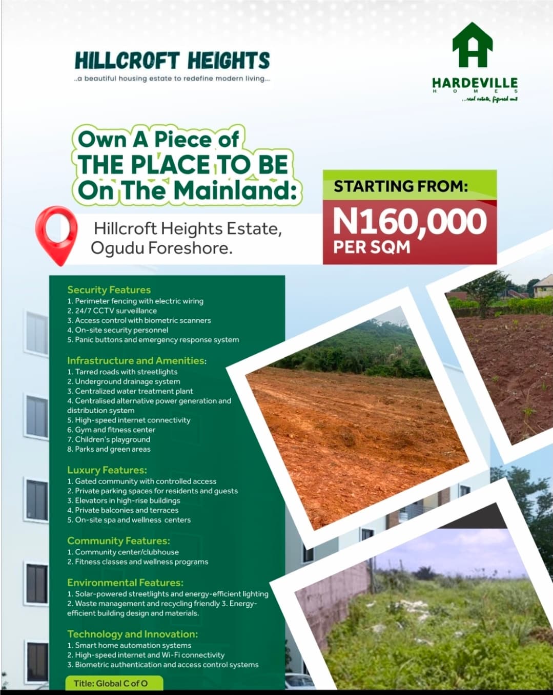 Prime Land Plot image 1