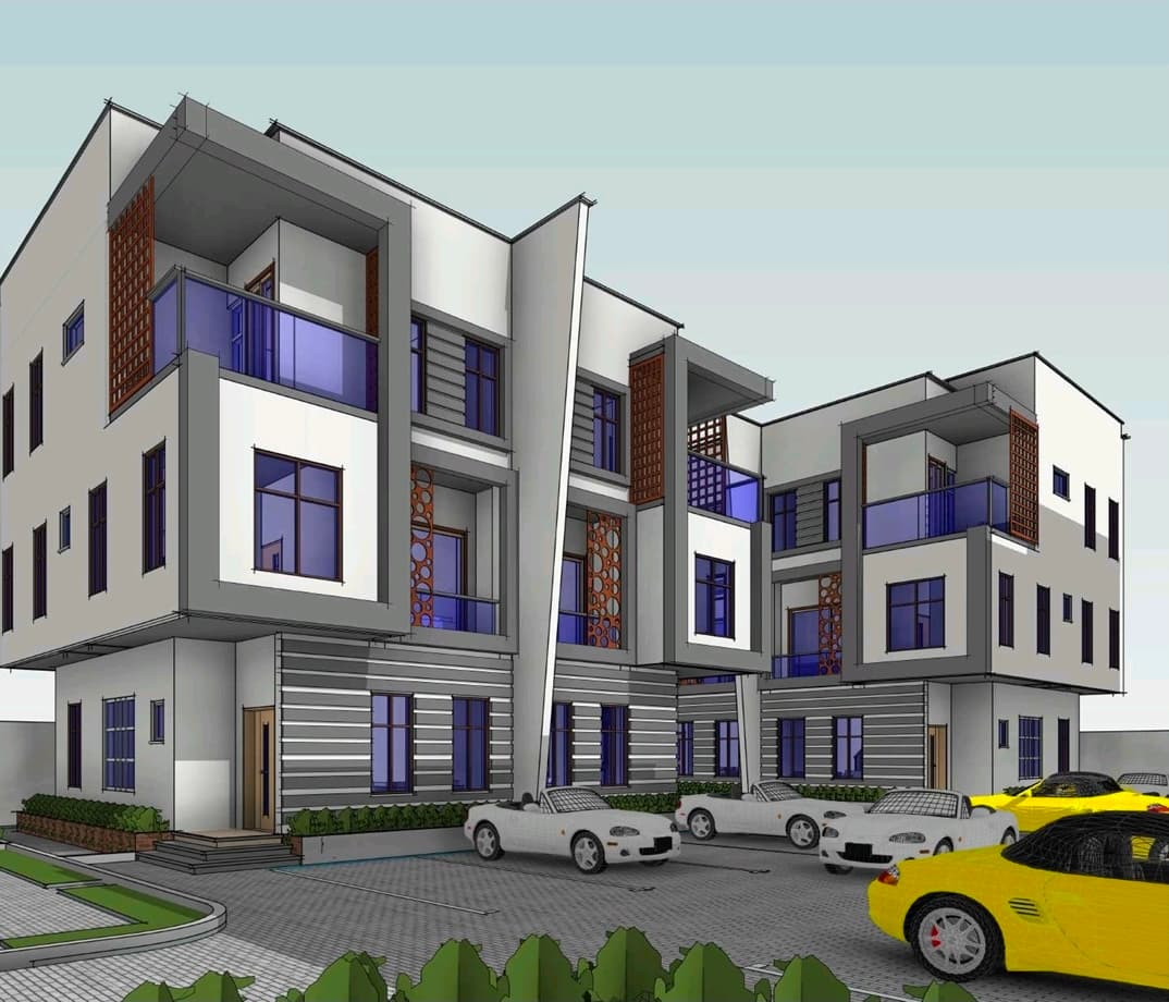 New Building Duplex image 1